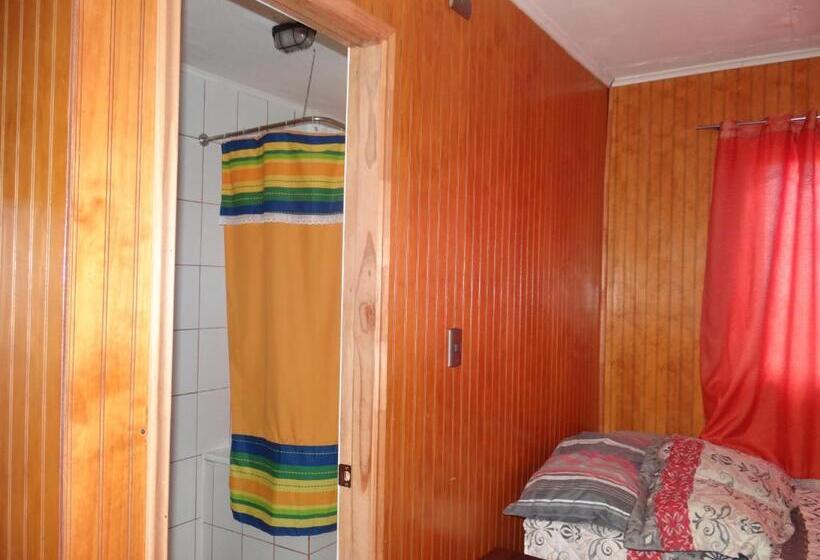 스탠다드 룸, Hostal Santa Fe