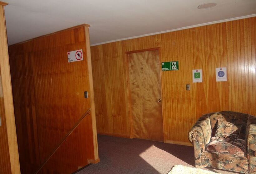 패밀리 룸, Hostal Santa Fe