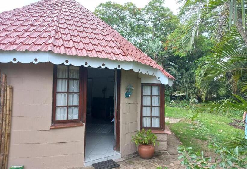 Трехместный Номер Стандарт Вид на Сад, Marula Gardens