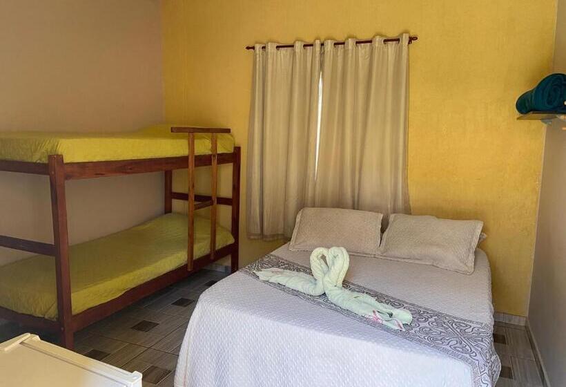 Quarto Familiar, Pousada Só Alegria