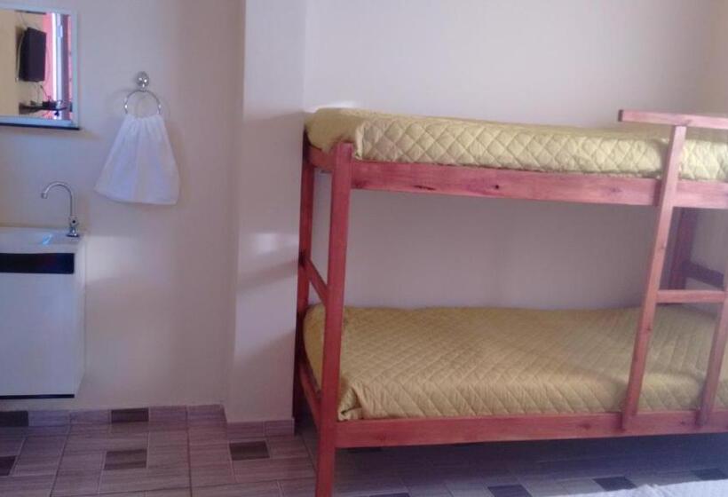 Quarto Familiar, Pousada Só Alegria