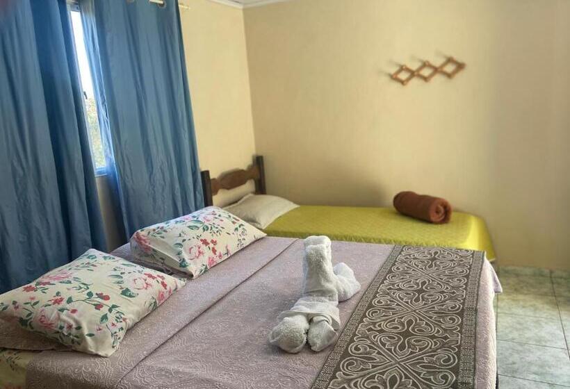 Quarto Familiar, Pousada Só Alegria