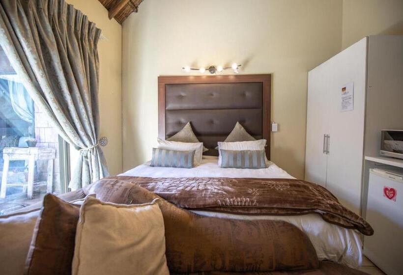 Номер Deluxe, Thatch Haven Guesthouse