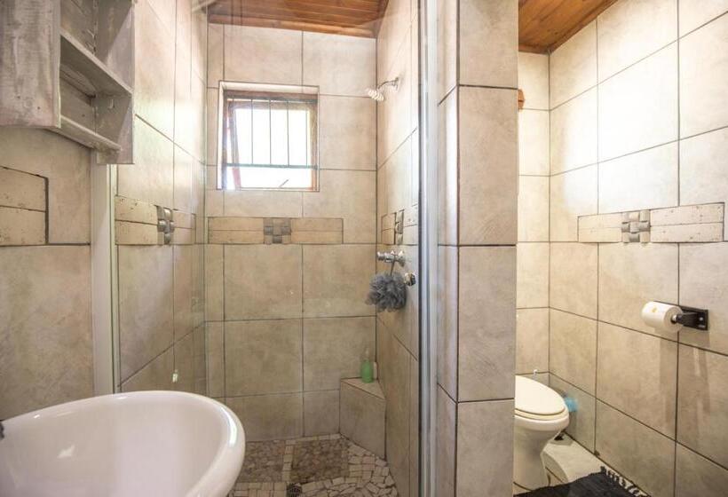 Номер Economy, Thatch Haven Guesthouse