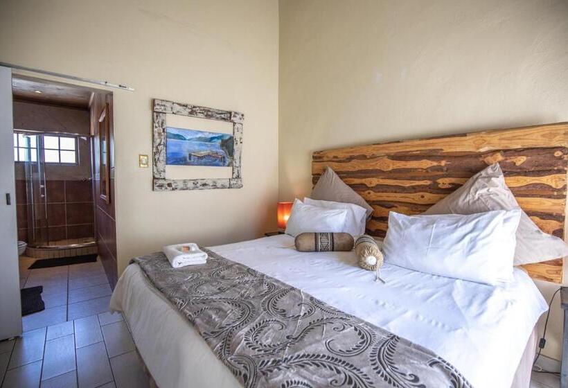 Номер Deluxe, Thatch Haven Guesthouse