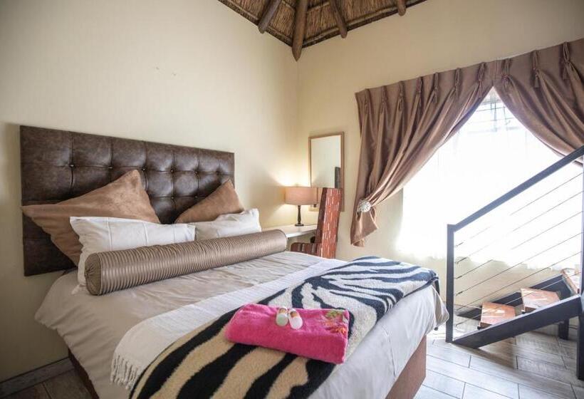 Номер Стандарт, Thatch Haven Guesthouse