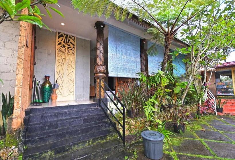 וילה בת חדר שינה 1, Villa Padi Cangkringan