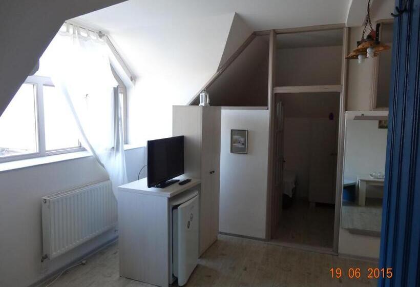스위트, Pensiunea Casa Harghita