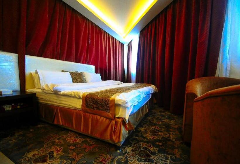 Quarto Estandar Individual, Zievle Executive Apartments