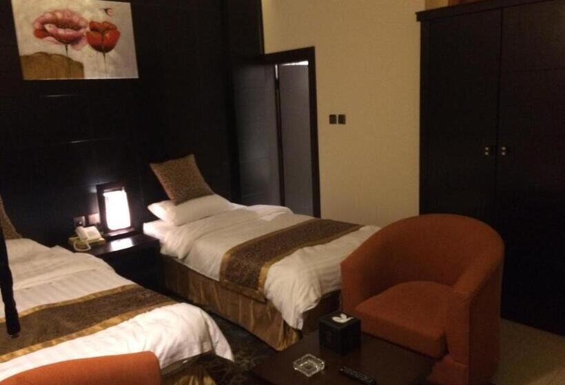 スタンダードルーム, Zievle Executive Apartments