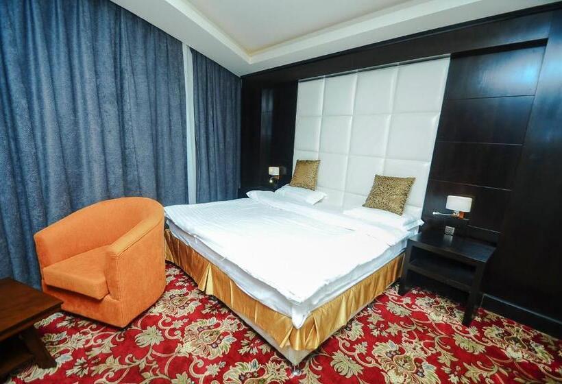 スイート, Zievle Executive Apartments
