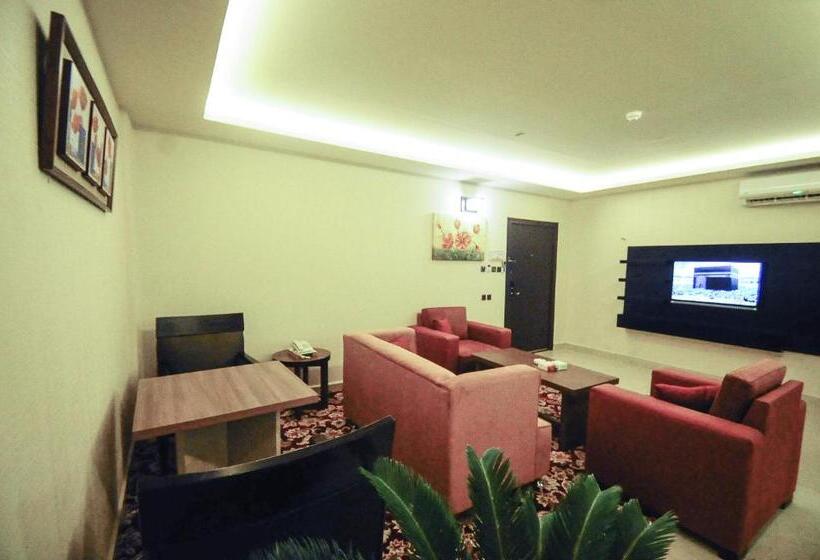 スイート, Zievle Executive Apartments