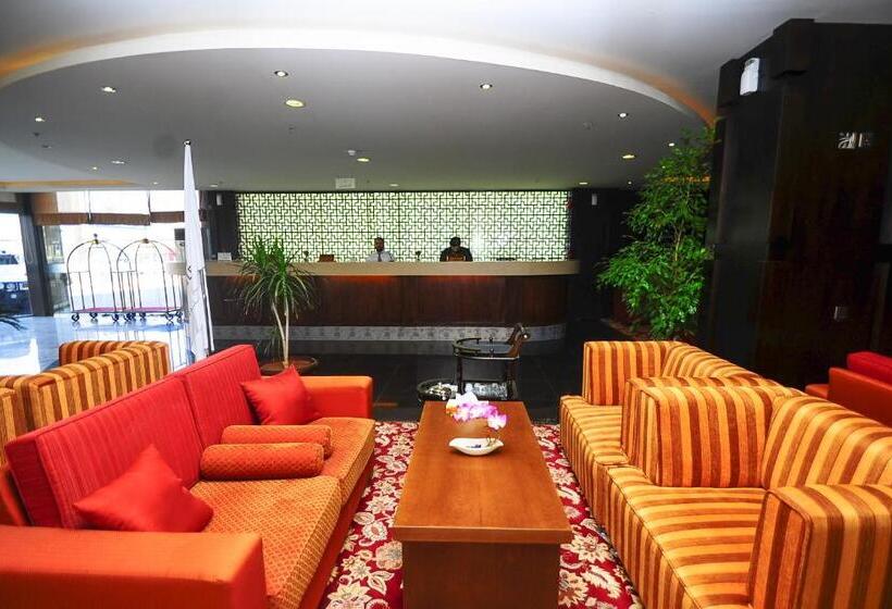 ３ベッドルームアパートメント, Zievle Executive Apartments