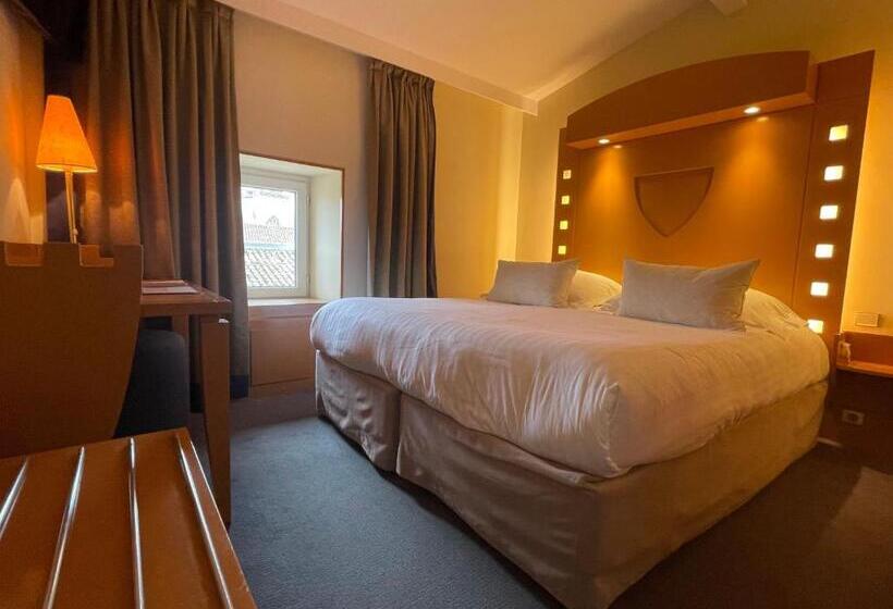 Номер Стандарт, Hôtel Au Logis Des Remparts
