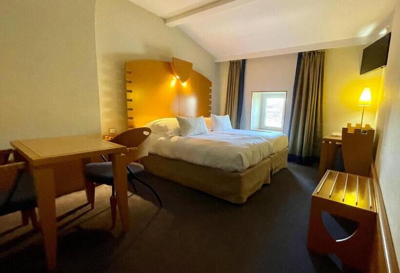 Номер Комфорт, Hôtel Au Logis Des Remparts