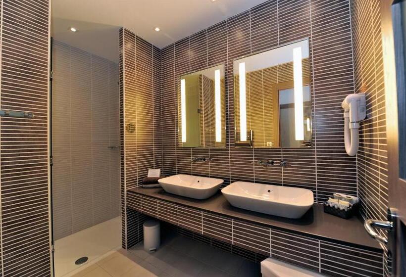 Номер Superior, Hôtel Au Logis Des Remparts