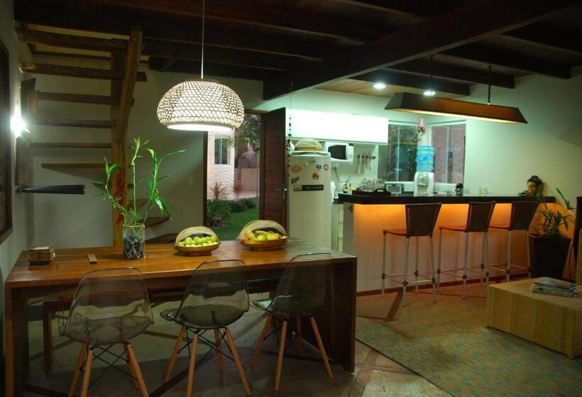 Бунгало Стандарт, Vilarejo Barra Grande