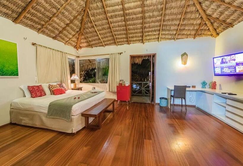 Бунгало Стандарт, Vilarejo Barra Grande