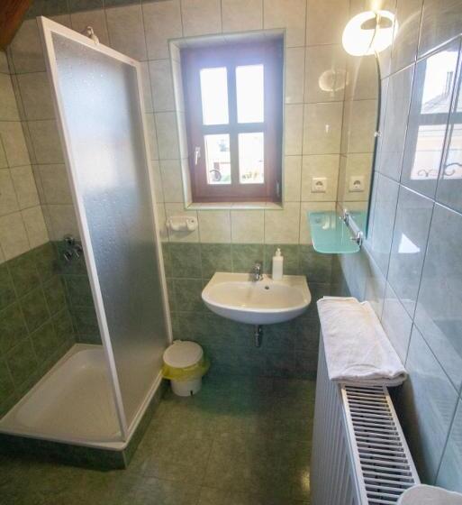 Номер Стандарт Трехместный, Radics Panzió étterem és Pihenő Központ