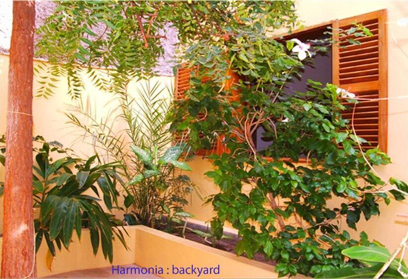 اتاق استاندارد سه نفره, Solar Windelo