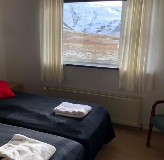 اتاق استاندارد, Grund í Grundarfirði Economy Guesthouse