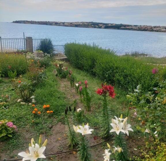 Студио Стандарт Вид на Море с Балконом, Guest House Skalite