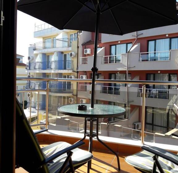 Студио Стандарт с Террасой, Guest House Skalite