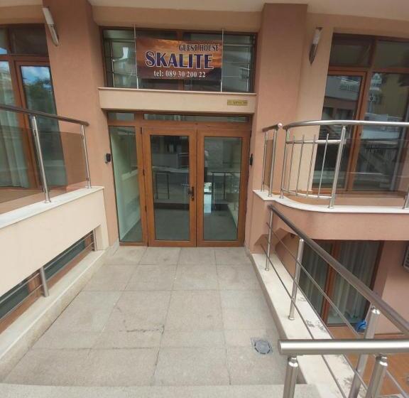 Номер Стандарт Вид на Море, Guest House Skalite