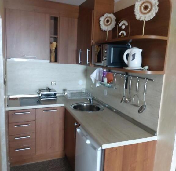 Студио Стандарт Вид на Море с Балконом, Guest House Skalite