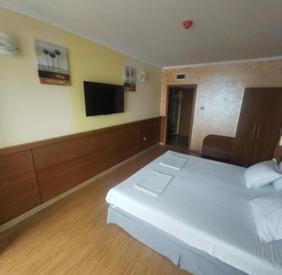 Номер Стандарт Вид на Море, Guest House Skalite