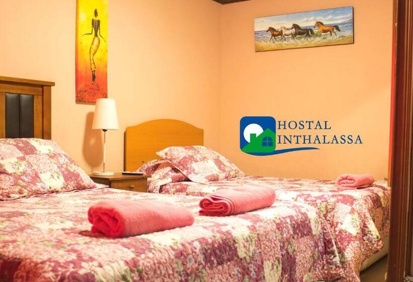 Номер Стандарт, Hostal Inthalassa Caldera