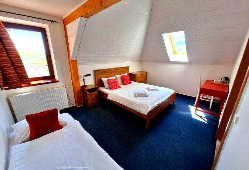 Люкс, Vila Fenix B&b