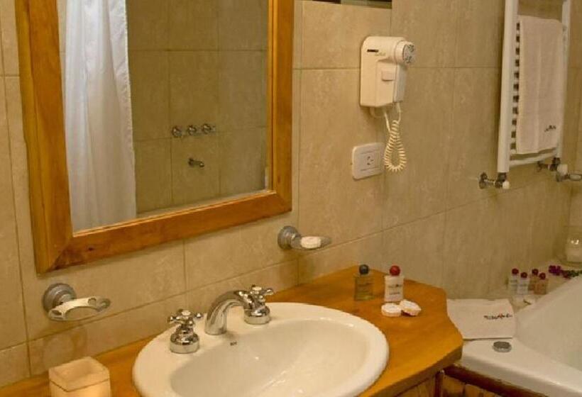 آپارتمان لوکس 1 خوابه, Pillmayken Apart&spa Mar De Las Pampas