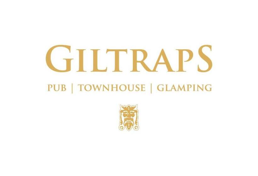 오두막, Giltraps Townhouse & Glamping