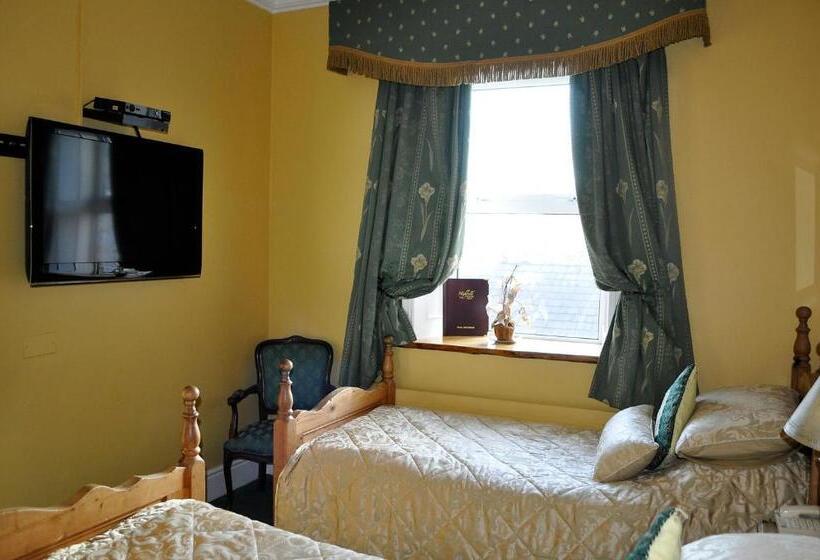 اتاق استاندارد, Highfield House Guesthouse