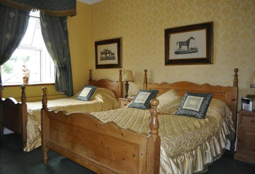 اتاق استاندارد, Highfield House Guesthouse