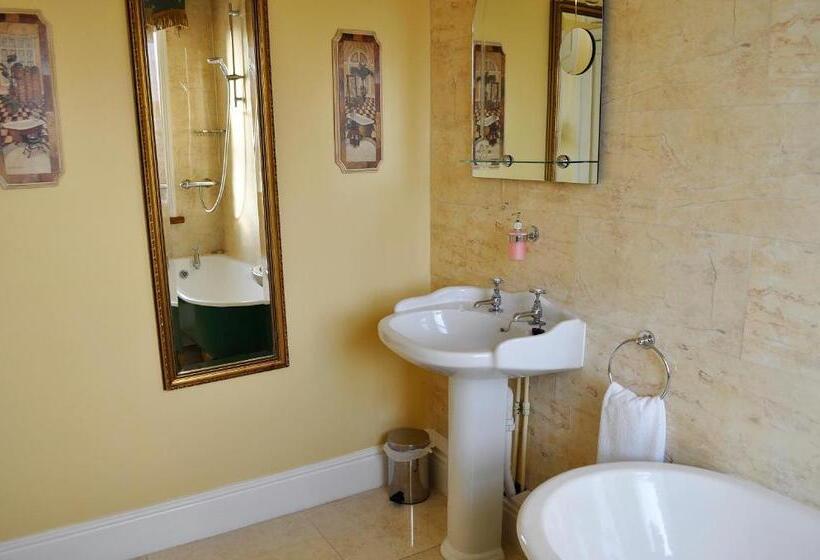 اتاق استاندارد, Highfield House Guesthouse