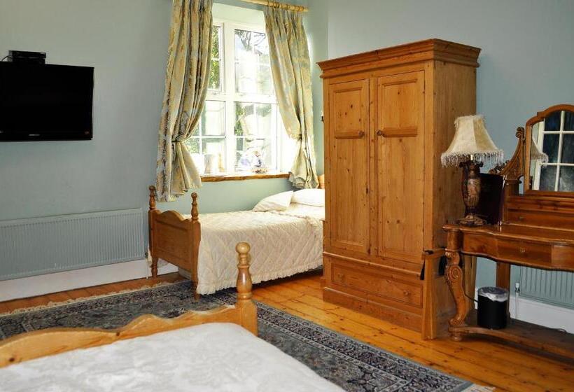 اتاق استاندارد, Highfield House Guesthouse