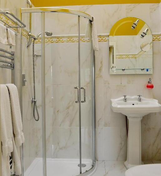 اتاق لوکس, Highfield House Guesthouse