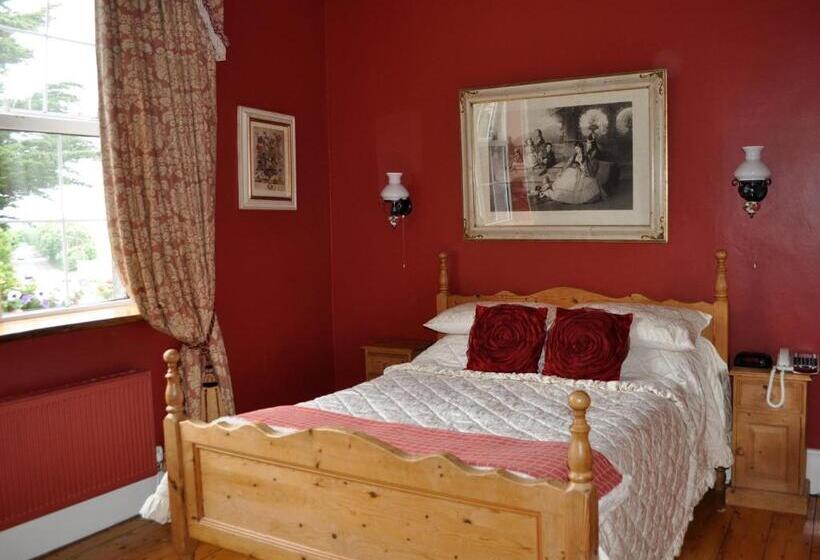 اتاق لوکس, Highfield House Guesthouse