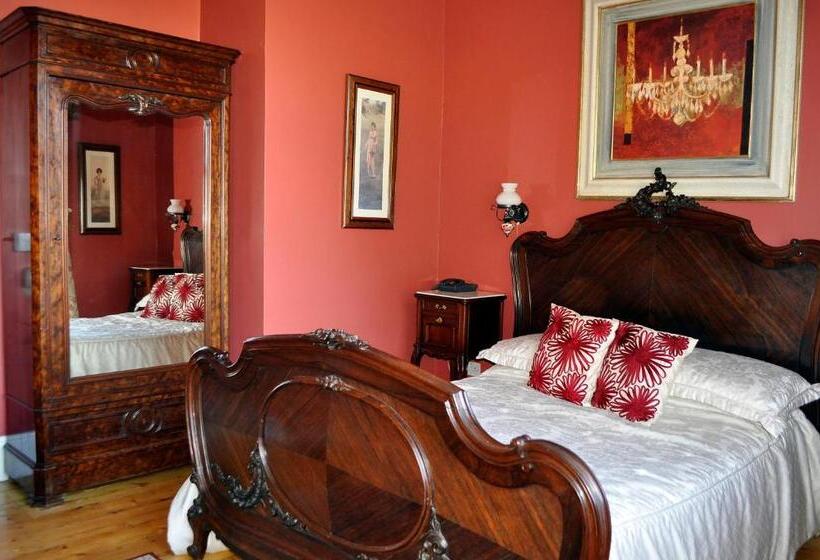 اتاق لوکس, Highfield House Guesthouse