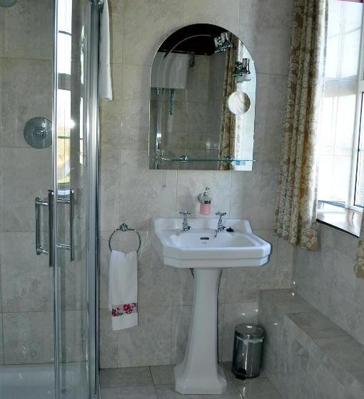 اتاق استاندارد, Highfield House Guesthouse