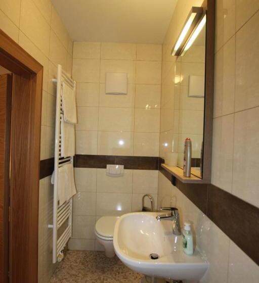 اتاق استاندارد, Pension Central Semmering