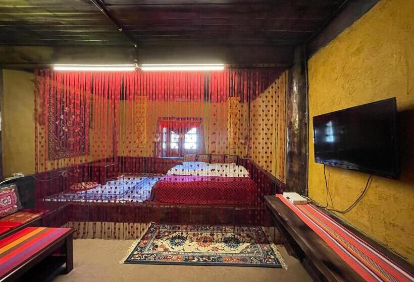 غرفة ديلوكس, Timeless Inn