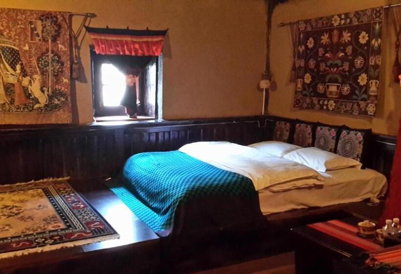 غرفة ديلوكس, Timeless Inn