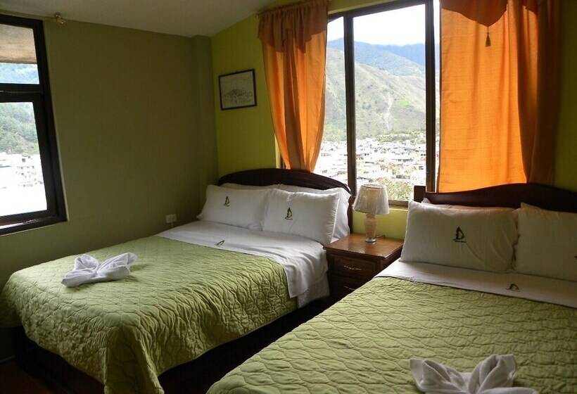 Номер Стандарт, Hosteria Llanovientos