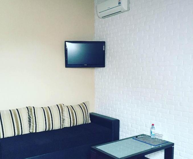 اتاق استاندارد, Nakhodka Inn