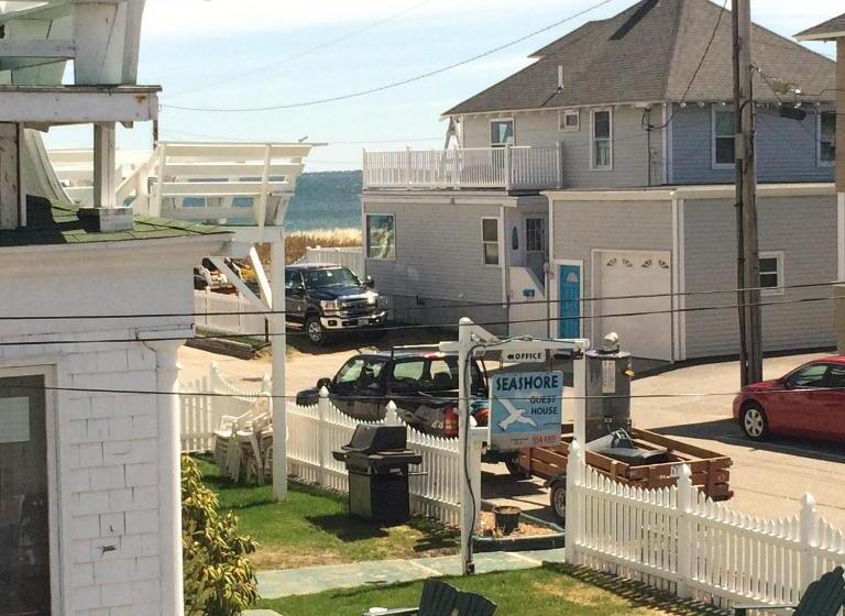 Люкс с 2 спальнями и боковым видом на море, The New Oceanic Inn