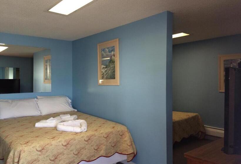 Студия Стандарт Двуспальная Кровать, The New Oceanic Inn