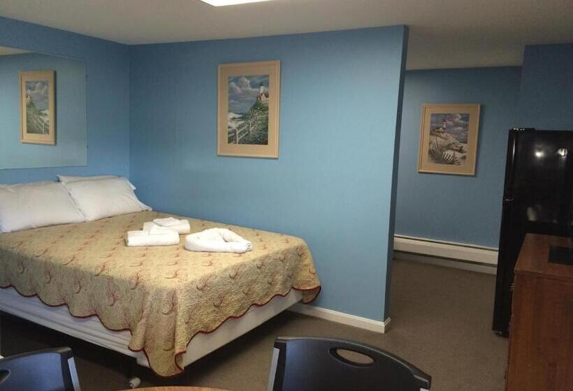 Студия Стандарт Двуспальная Кровать, The New Oceanic Inn